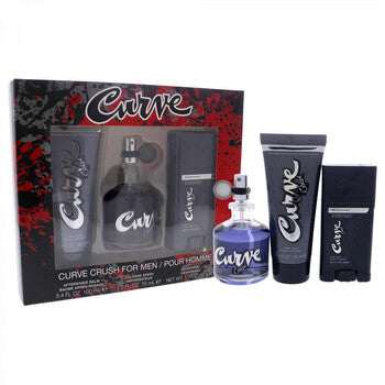 Liz Claiborne Men's Curve Crush 2.5 oz Gifts & Sets - Luxurious Fragrance Available Online in Hong Kong & China