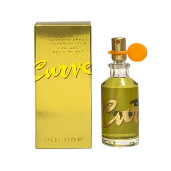 Liz Claiborne Men's Curve EDC Spray 1.0 oz - Luxurious Fragrance Available Online in Hong Kong & China