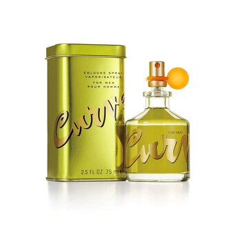 Liz Claiborne Men's Curve EDC Spray 2.5 oz - Luxurious Fragrance Available Online in Hong Kong & China