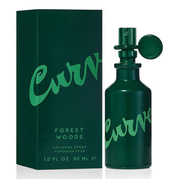 Liz Claiborne Men's Curve Forest Woods EDC Spray 4.2 oz - Luxurious Fragrance Available Online in Hong Kong & China