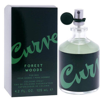 Liz Claiborne Men's Curve Forest Woods EDC Spray 4.2 oz (Wholesale) - Luxurious Fragrance Available Online in Hong Kong & China