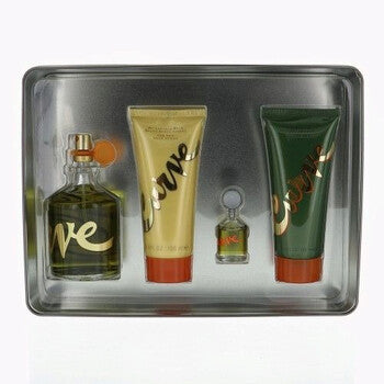 Liz Claiborne Men's Curve Gift Set - Luxurious Fragrance Available Online in Hong Kong & China