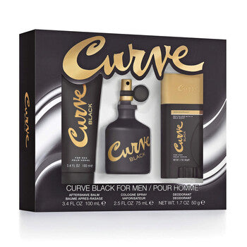 Liz Claiborne Men's Curve Gift Set - Luxurious Fragrance Available Online in Hong Kong & China