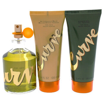Liz Claiborne Men's Curve Gift Set (Wholesale) - Luxurious Fragrance Available Online in Hong Kong & China