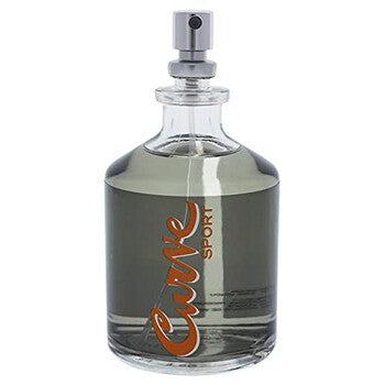 Liz Claiborne Men's Curve Sport EDT Spray 4.2 oz (Tester) - Luxurious Fragrance Available Online in Hong Kong & China