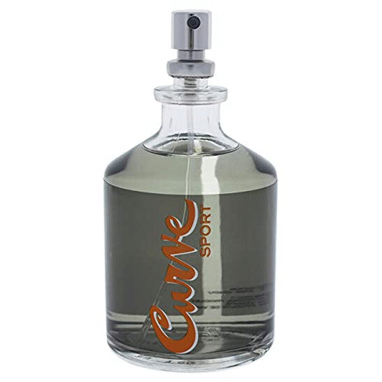 Liz Claiborne Men's Curve Sport EDT Spray 4.2 oz (Tester) Fragrances (Wholesale) - Luxurious Fragrance Available Online in Hong Kong & China