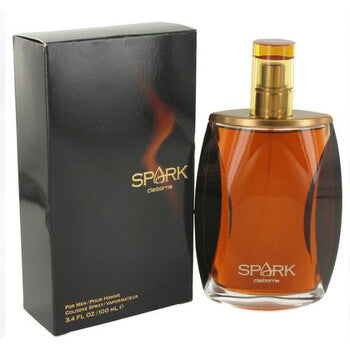 Liz Claiborne Men's Spark EDC 3.3 OZ - Luxurious Fragrance Available Online in Hong Kong & China