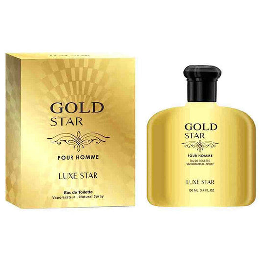 Lk It Ladies Gold Star EDP Spray 3.4 oz Fragrances (Wholesale) - Luxurious Fragrance Available Online in Hong Kong & China