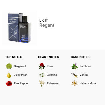 Lk It Ladies Regent EDP Spray 3.4 oz (Wholesale) - Luxurious Fragrance Available Online in Hong Kong & China