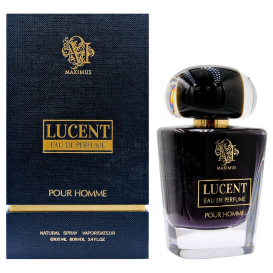 Lk It Men's Lucent EDP Spray 3.4 oz Fragrances (Wholesale) - Luxurious Fragrance Available Online in Hong Kong & China