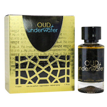 Lk It Unisex Oud Underwater Leather Wood EDP Spray 1.7 oz (Wholesale) - Luxurious Fragrance Available Online in Hong Kong & China