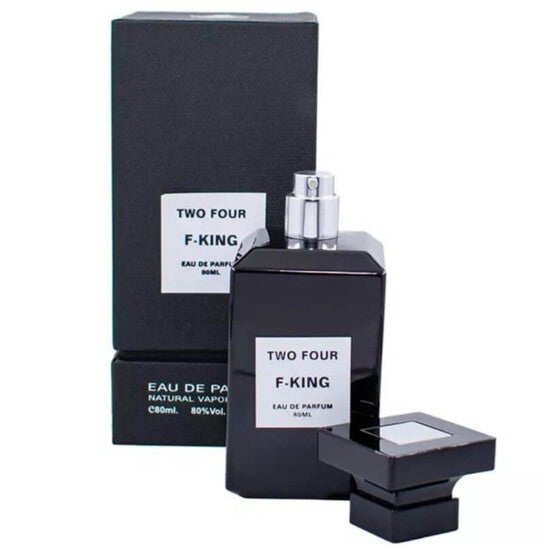 Lk It Unisex Two Four F-King EDP Spray 2.7 oz - Luxurious Fragrance Available Online in Hong Kong & China