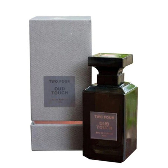 Lk It Unisex Two Four Oud Touch EDP Spray 2.7 oz - Luxurious Fragrance Available Online in Hong Kong & China