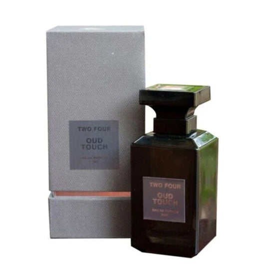 Lk It Unisex Two Four Oud Touch EDP Spray 2.7 oz - Luxurious Fragrance Available Online in Hong Kong & China