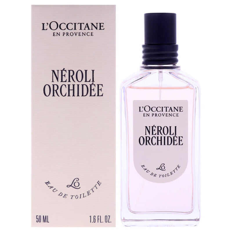 L'Occitane Ladies Neroli and Orchidee EDT Spray 1.6 oz Fragrances (Wholesale) - Luxurious Fragrance Available Online in Hong Kong & China
