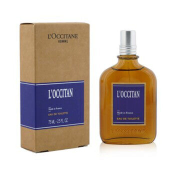 L'Occitane - L'Occitan Eau de Toilette Spray 75ml/2.5oz - Luxurious Fragrance Available Online in Hong Kong & China