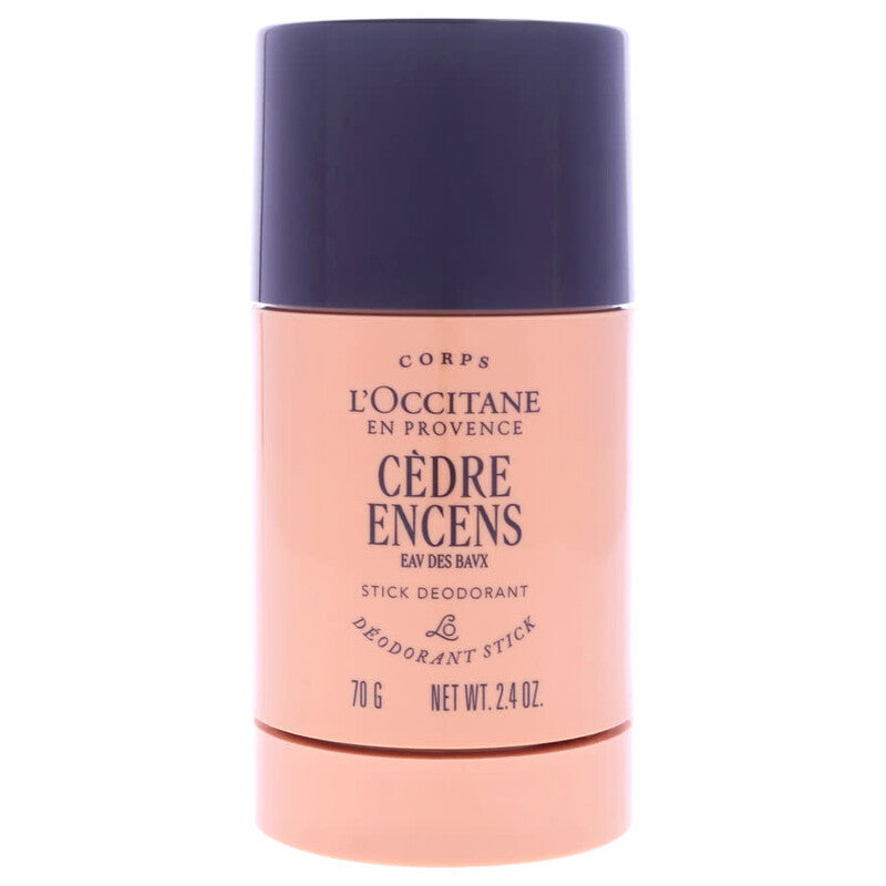 L'Occitane Men's Bavx Deodorant 2.4 oz Bath & Body - Luxurious Fragrance Available Online in Hong Kong & China