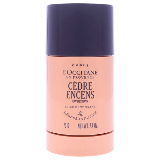 L'Occitane Men's Bavx Deodorant 2.4 oz Bath & Body - Luxurious Fragrance Available Online in Hong Kong & China