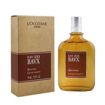 L'Occitane Men's Eau Des Baux EDT Spray 2.5 oz - Luxurious Fragrance Available Online in Hong Kong & China