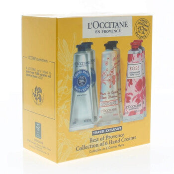 L'Occitane Unisex Best Of Provence Collection Gift Set - Luxurious Fragrance Available Online in Hong Kong & China