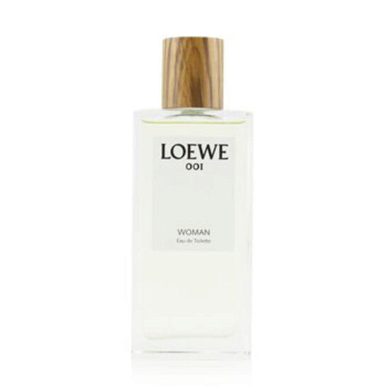 Loewe - 001 Eau De Toilette Spray  100ml/3.4oz - Luxurious Fragrance Available Online in Hong Kong & China