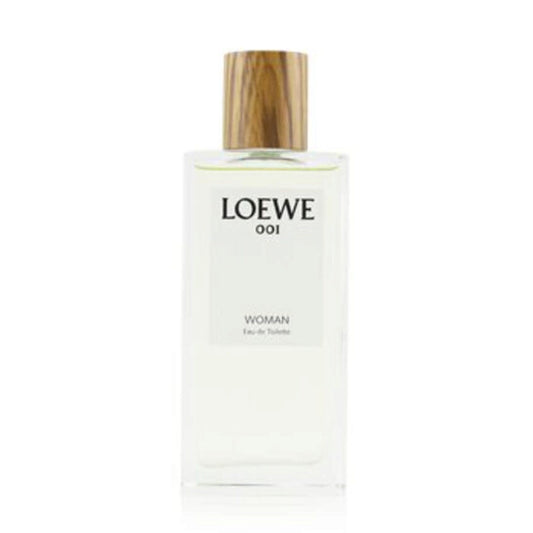 Loewe - 001 Eau De Toilette Spray  100ml/3.4oz - Luxurious Fragrance Available Online in Hong Kong & China