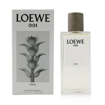 Loewe - 001 Man Eau De Parfum Spray 100ml / 3.3oz - Luxurious Fragrance Available Online in Hong Kong & China