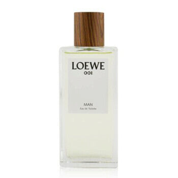 Loewe - 001 Man Eau De Toilette Spray 100ml/3.3oz - Luxurious Fragrance Available Online in Hong Kong & China