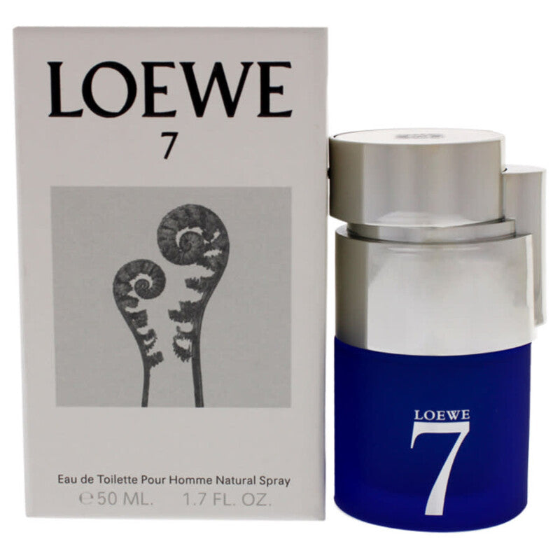 Loewe 7 by Loewe for Men - 1.7 oz EDT Spray - Luxurious Fragrance Available Online in Hong Kong & China