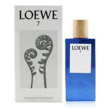 Loewe - 7 Eau De Toilette Spray 100ml / 3.4oz - Luxurious Fragrance Available Online in Hong Kong & China