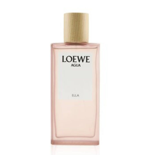 Loewe - Agua Ella Eau De Toilette Spray 100ml / 3.4oz - Luxurious Fragrance Available Online in Hong Kong & China