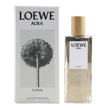 Loewe - Aura Floral Eau De Parfum Spray 50ml / 1.7oz - Luxurious Fragrance Available Online in Hong Kong & China