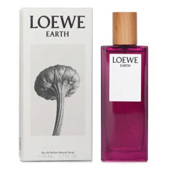 Loewe - Earth Eau De Parfum Spray 50ml/1.7oz - Luxurious Fragrance Available Online in Hong Kong & China