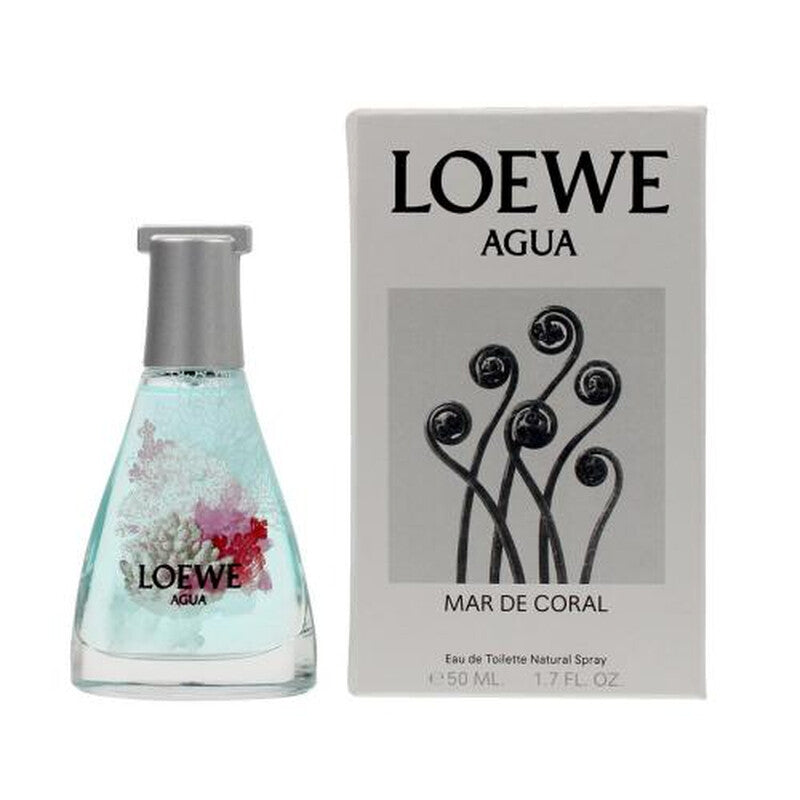 Loewe Ladies Agua Mar De Coral EDT 1.7 oz Fragrances (Wholesale) - Luxurious Fragrance Available Online in Hong Kong & China