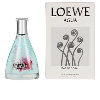 Loewe Ladies Agua Mar De Coral EDT Spray 3.4 oz (Wholesale) - Luxurious Fragrance Available Online in Hong Kong & China