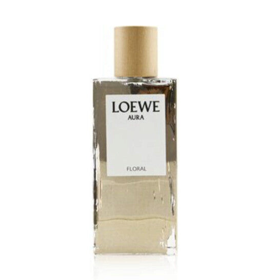 Loewe Ladies Aura Floral EDP Spray 3.4 oz Fragrances - Luxurious Fragrance Available Online in Hong Kong & China