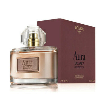 Loewe Ladies Aura Magnetica EDP 2.7 oz - Luxurious Fragrance Available Online in Hong Kong & China