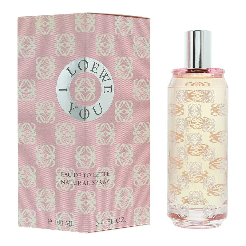 Loewe Ladies I Loewe You Gift Set Fragrances (Wholesale) - Luxurious Fragrance Available Online in Hong Kong & China