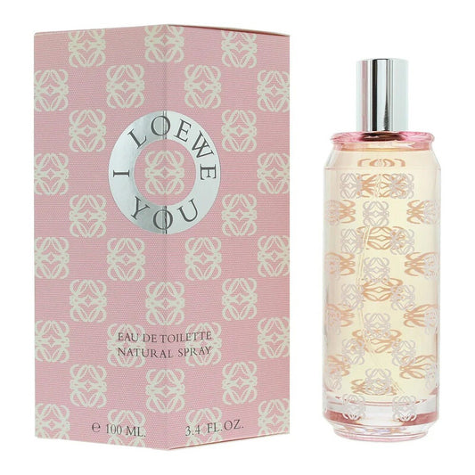 Loewe Ladies I Loewe You Gift Set Fragrances (Wholesale) - Luxurious Fragrance Available Online in Hong Kong & China