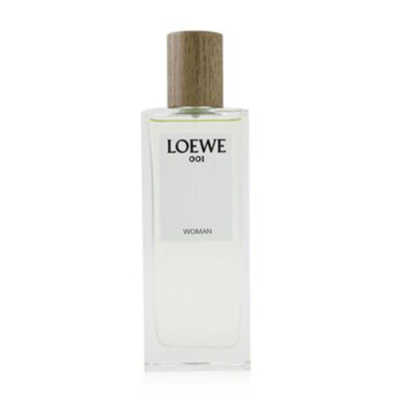 Loewe Ladies Loewe 001 EDP Spray 1.7 oz Fragrances - Luxurious Fragrance Available Online in Hong Kong & China