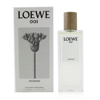 Loewe Ladies Loewe 001 EDP Spray 1.7 oz - Luxurious Fragrance Available Online in Hong Kong & China