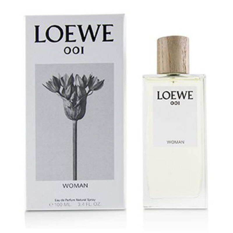 Loewe Ladies Loewe 001 EDP Spray 3.4 oz Fragrances - Luxurious Fragrance Available Online in Hong Kong & China