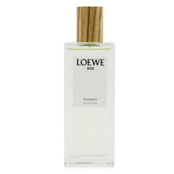 Loewe Ladies Loewe 001 EDT Spray 1.7 oz - Luxurious Fragrance Available Online in Hong Kong & China