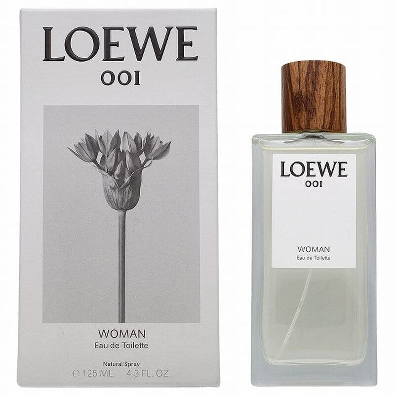 Loewe Ladies Loewe 001 EDT Spray 4.2 oz Fragrances - Luxurious Fragrance Available Online in Hong Kong & China