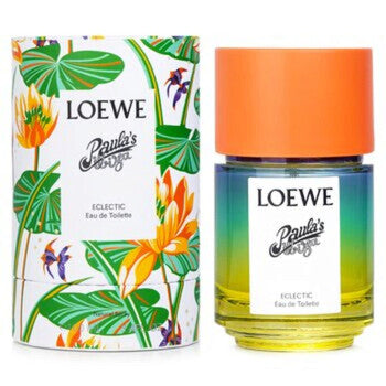 Loewe Ladies Paula's Ibiza Eclectic EDT Spray 3.4 oz - Luxurious Fragrance Available Online in Hong Kong & China