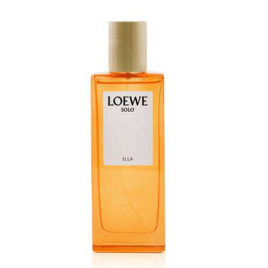 Loewe Ladies Solo Ella EDP Spray 1.7 oz Fragrances (Wholesale) - Luxurious Fragrance Available Online in Hong Kong & China