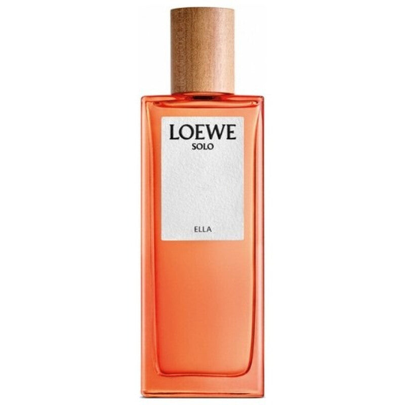 Loewe Ladies Solo Ella EDP Spray 4.2 oz Fragrances - Luxurious Fragrance Available Online in Hong Kong & China