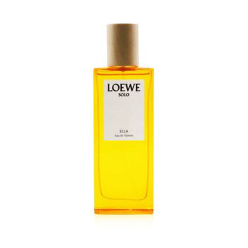 Loewe Ladies Solo Ella EDT Spray 1.7 oz Fragrances (Wholesale) - Luxurious Fragrance Available Online in Hong Kong & China