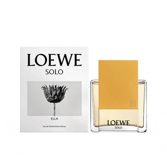Loewe Ladies Solo Ella EDT Spray 1.7 oz Fragrances - Luxurious Fragrance Available Online in Hong Kong & China