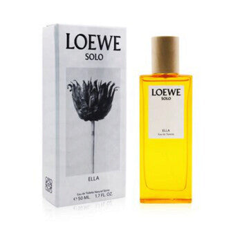 Loewe Ladies Solo Ella EDT Spray 1.7 oz - Luxurious Fragrance Available Online in Hong Kong & China